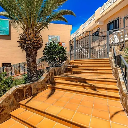 Apartman Paulmarie Paradise Ocean View Costa Adeje (Tenerife)