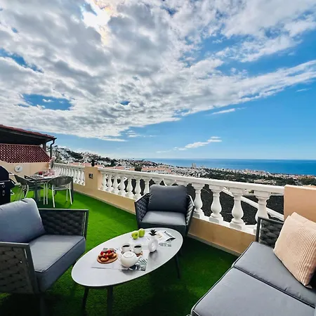 Apartment Paulmarie Paradise Ocean View Costa Adeje (Tenerife)