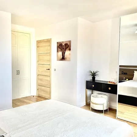 Apartman Paulmarie Paradise Ocean View Costa Adeje (Tenerife)