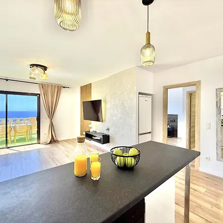 Apartman Paulmarie Paradise Ocean View *