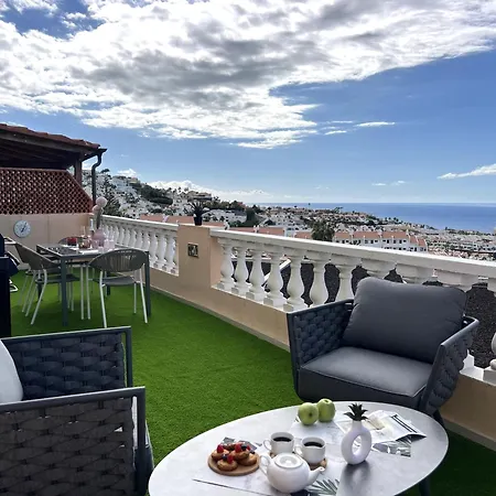 Paradise Ocean View With Terrace *