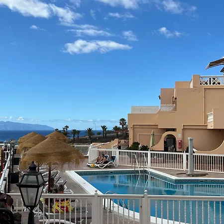 Paradise Ocean View With Terrace Appartamento Costa Adeje (Tenerife)