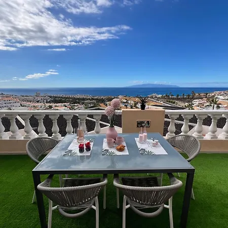 Paradise Ocean View With Terrace *