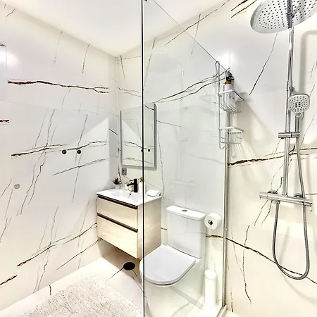 公寓 Paulmarie Paradise Ocean View