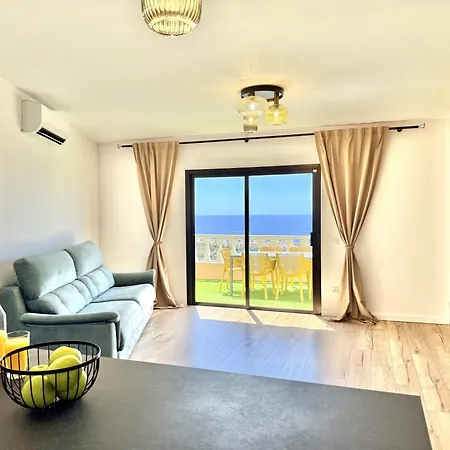 Paradise Ocean View With Terrace
