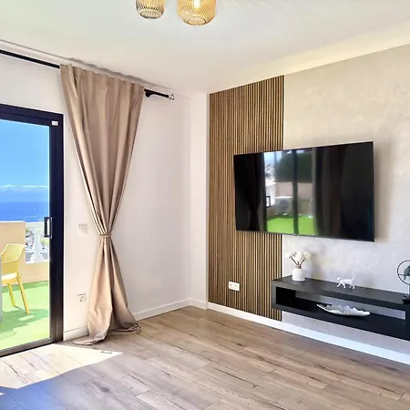 公寓 Paulmarie Paradise Ocean View