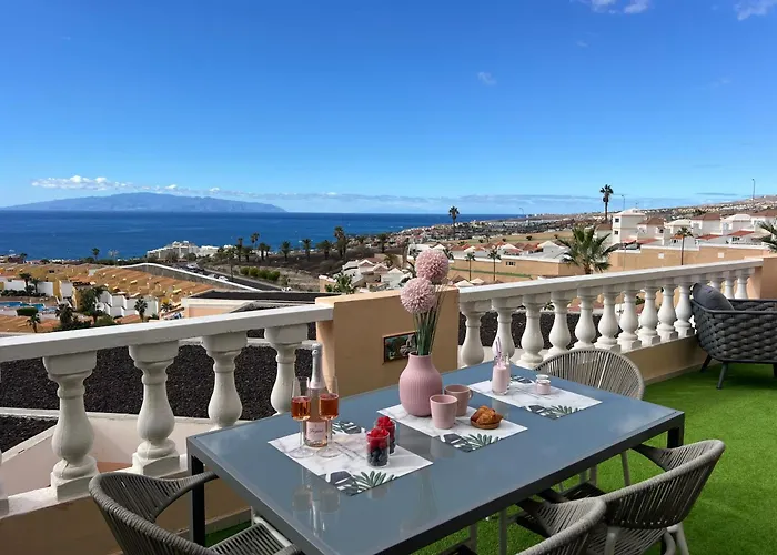 Апартаменти Paulmarie Paradise Ocean View Адехе