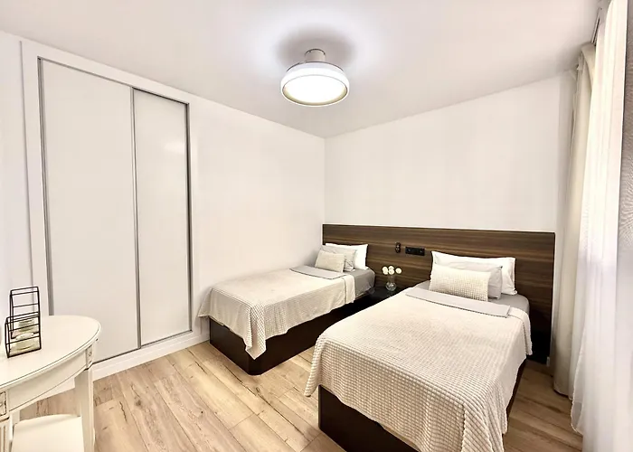 Paulmarie Paradise Ocean View Апартаменти Адехе