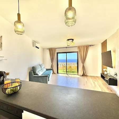 Paulmarie Paradise Ocean View Daire *